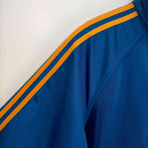 アディダス adidas 3本ライン トラックジャケット メンズ JPN:M