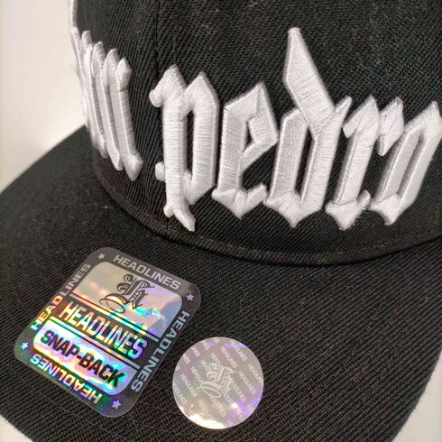HEAD LINES オールドイングリッシュ ベースボールキャップ メンズ