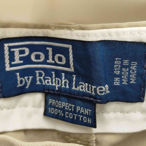 ポロバイラルフローレン Polo by RALPH LAUREN チノパンツ メンズ 34/32