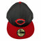 ニューエラ NEW ERA 59FIFTY 6パネル チーム ベースボールキャップ メンズ 7 8/7