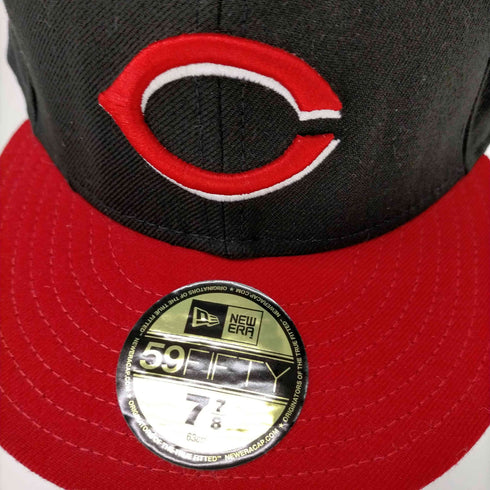 ニューエラ NEW ERA 59FIFTY 6パネル チーム ベースボールキャップ メンズ 7 8/7