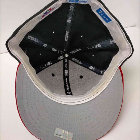 ニューエラ NEW ERA 59FIFTY 6パネル チーム ベースボールキャップ メンズ 7 8/7