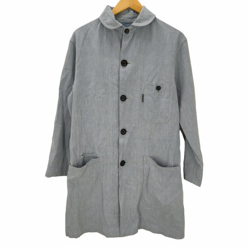 ブルーブルー BLUE BLUE シャンブレー カバーオール メンズ JPN:3