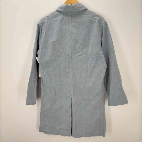 ブルーブルー BLUE BLUE シャンブレー カバーオール メンズ JPN:3