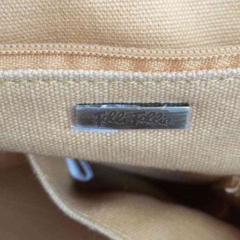 フォリフォリ Folli Follie レザートートバッグ レディース