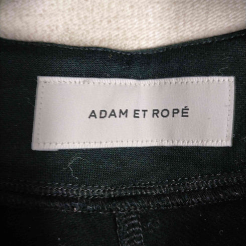 アダムエロペ Adam et Rope カットソーキーネックベスト レディース FREE