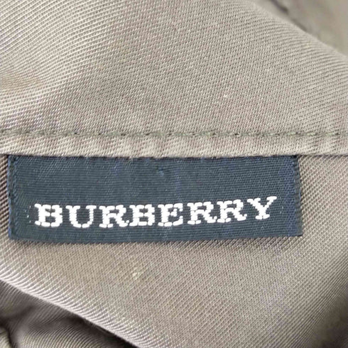 バーバリー BURBERRY 裏地チェック デザインハット レディース