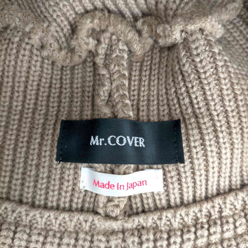 ミスターカバー mr.cover バケットハット メンズ