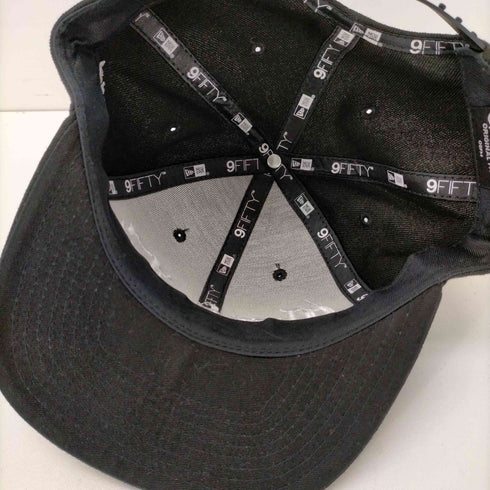 ニューエラ NEW ERA 9FIFTY SNAPBACK 6パネル ベースボールキャップ メンズ