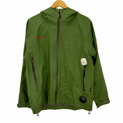 マムート MAMMUT クァンタムジャケット メンズ import:M