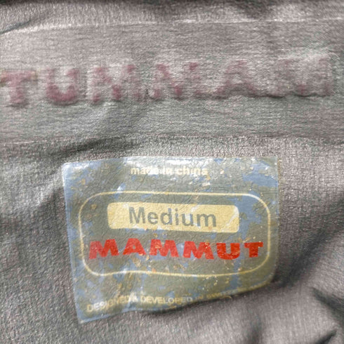 マムート MAMMUT クァンタムジャケット メンズ import:M