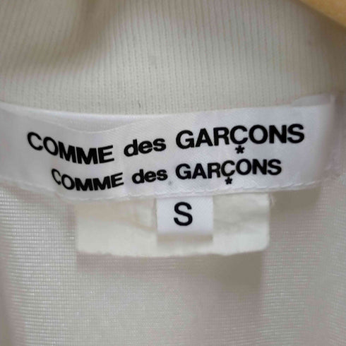 コムデギャルソンコムデギャルソン COMME des GARCONS COMME des GARCONS フロント フリーツデザイン ショートスリーブポロシャツ レディース import:S
