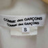 コムデギャルソンコムデギャルソン COMME des GARCONS COMME des GARCONS フロント フリーツデザイン ショートスリーブポロシャツ レディース import:S