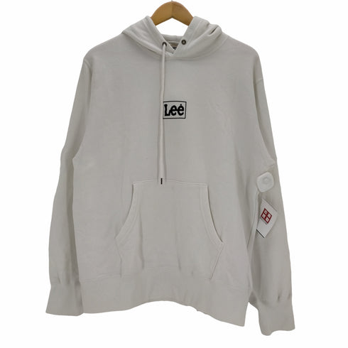 リー Lee パーカー プルオーバー ロゴ メンズ JPN:L