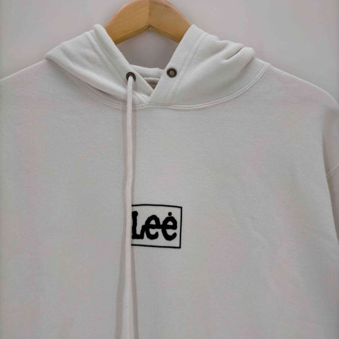 リー Lee パーカー プルオーバー ロゴ メンズ JPN:L