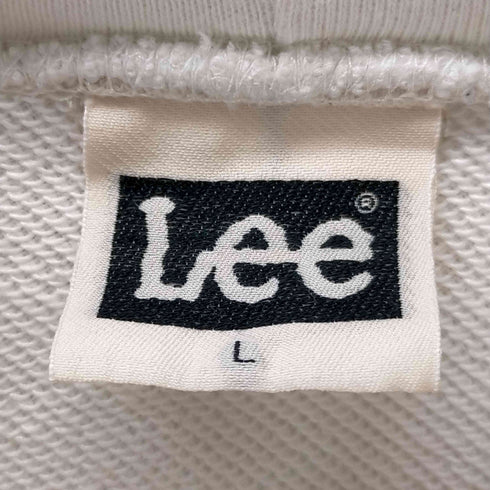 リー Lee パーカー プルオーバー ロゴ メンズ JPN:L