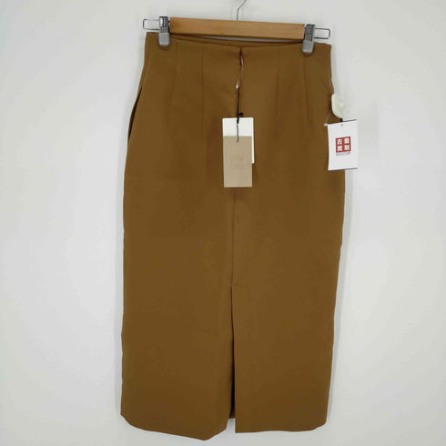 プラージュ PLAGE Natural Stretch タイトスカート ロング レディース 38