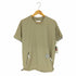 アンドワンダー and wander PERTEX wind T パーテックス ウインドTシャツ メンズ JPN:2