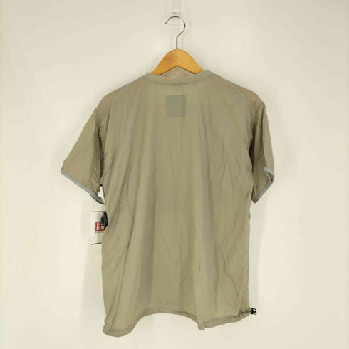 アンドワンダー and wander PERTEX wind T パーテックス ウインドTシャツ メンズ JPN:2