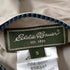 エディーバウアー Eddie Bauer ジャケット ブルゾン ニット リバーシブル メンズ JPN:S
