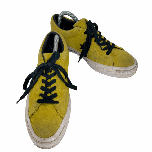 コンバース CONVERSE One Star DARK STAR YELLOW メンズ JPN:26