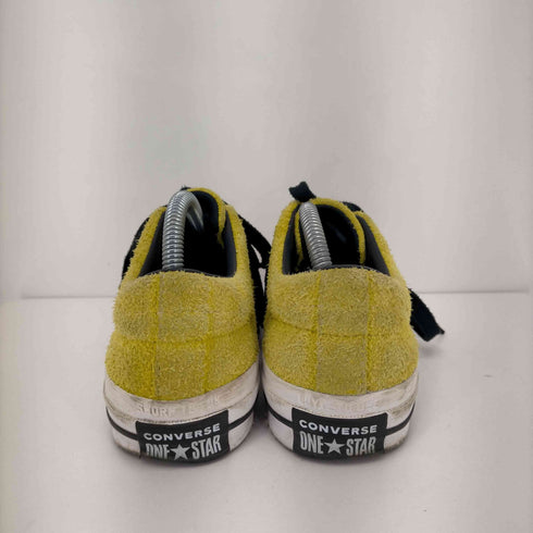 コンバース CONVERSE One Star DARK STAR YELLOW メンズ JPN:26