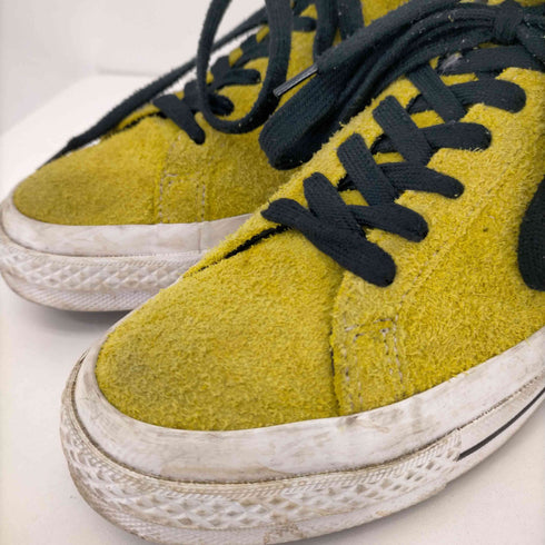 コンバース CONVERSE One Star DARK STAR YELLOW メンズ JPN:26
