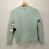 アミアレクサンドルマテュッシ AMI ALEXANDRE MATTIUSSI BRUSHED CARDIGAN LIGHT GREEN メンズ XL