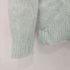 アミアレクサンドルマテュッシ AMI ALEXANDRE MATTIUSSI BRUSHED CARDIGAN LIGHT GREEN メンズ XL