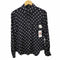 コムデギャルソンコムデギャルソン COMME des GARCONS COMME des GARCONS ドット ロングスリーブシャツ レディース import:S