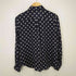 コムデギャルソンコムデギャルソン COMME des GARCONS COMME des GARCONS ドット ロングスリーブシャツ レディース import:S