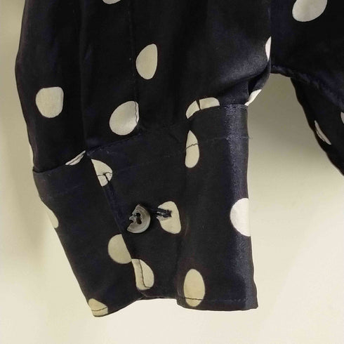 コムデギャルソンコムデギャルソン COMME des GARCONS COMME des GARCONS ドット ロングスリーブシャツ レディース import:S