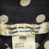 コムデギャルソンコムデギャルソン COMME des GARCONS COMME des GARCONS ドット ロングスリーブシャツ レディース import:S