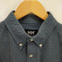 ヘリーハンセン HELLY HANSEN ボックスシルエット ボタンダウンチェックシャツ メンズ JPN:XL