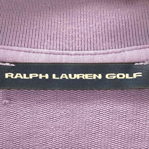 ラルフローレンゴルフ RALPH LAUREN GOLF スウェット プルオーバー ポニー刺繍 レディース JPN:S