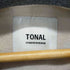 トナル TONAL ウール 2way フードコート アウター ロング ジップアップ レディース 36