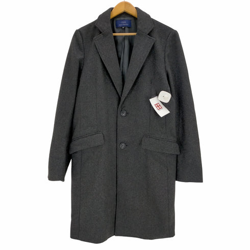 アイテムズ アーバンリサーチ ITEMS URBAN RESEARCH チェスターコート シングル メンズ 38