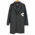 アイテムズ アーバンリサーチ ITEMS URBAN RESEARCH チェスターコート シングル メンズ 38