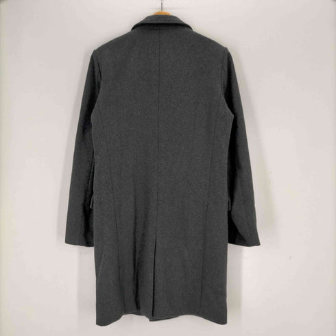 アイテムズ アーバンリサーチ ITEMS URBAN RESEARCH チェスターコート シングル メンズ 38
