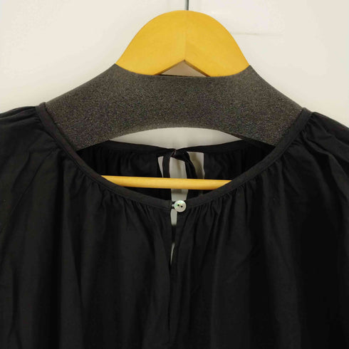 ロペピクニック Rope Picnic 21SS バックリボンシャツワンピース レディース 38