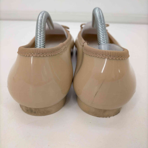 テンパレイト TEMPERATE スクエアトゥ レインパンプス レディース JPN:39