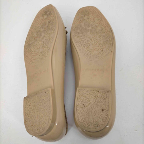 テンパレイト TEMPERATE スクエアトゥ レインパンプス レディース JPN:39