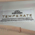 テンパレイト TEMPERATE スクエアトゥ レインパンプス レディース JPN:39