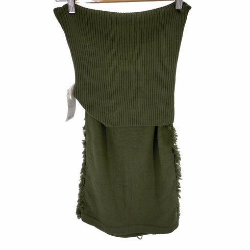 アーキ archi SMALL フリンジ タイトスカート ニット レディース JPN:S