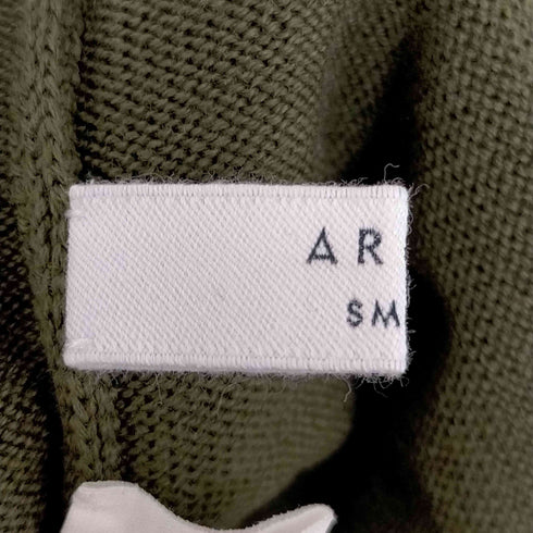 アーキ archi SMALL フリンジ タイトスカート ニット レディース JPN:S