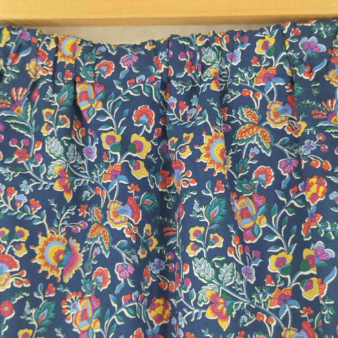 パークス PARKES 花柄ギャザースカート レディース JPN:M