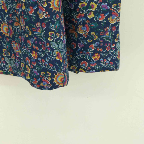 パークス PARKES 花柄ギャザースカート レディース JPN:M