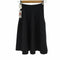 セオリー theory CHESHIRE KNIT SHAPED FLARE SKIRT レディース