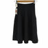 セオリー theory CHESHIRE KNIT SHAPED FLARE SKIRT レディース
