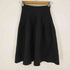 セオリー theory CHESHIRE KNIT SHAPED FLARE SKIRT レディース